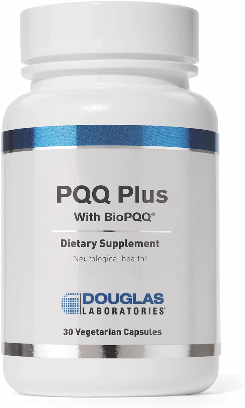 Douglas Laboratories PQQ Plus - 30 Capsules - görsel 1