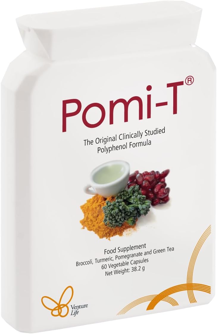 Pomi-T 60 Capsules - görsel 2