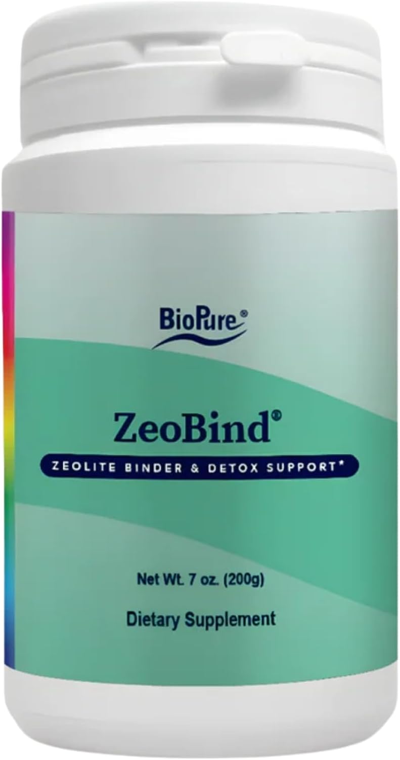 BioPure ZeoBind Powder (200 g) - görsel 1