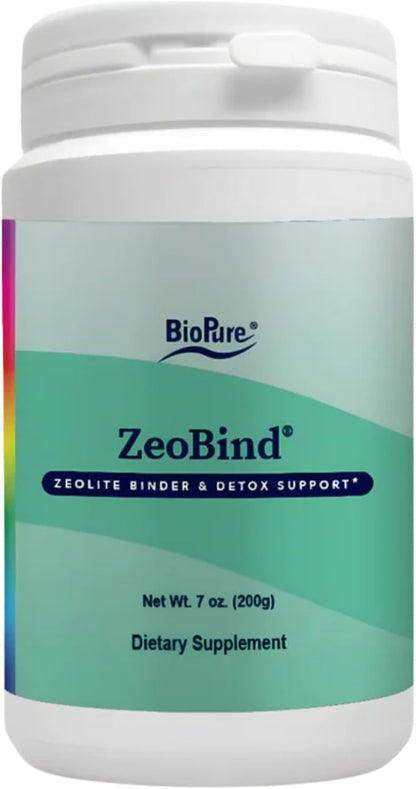 BioPure ZeoBind Powder (200 g)