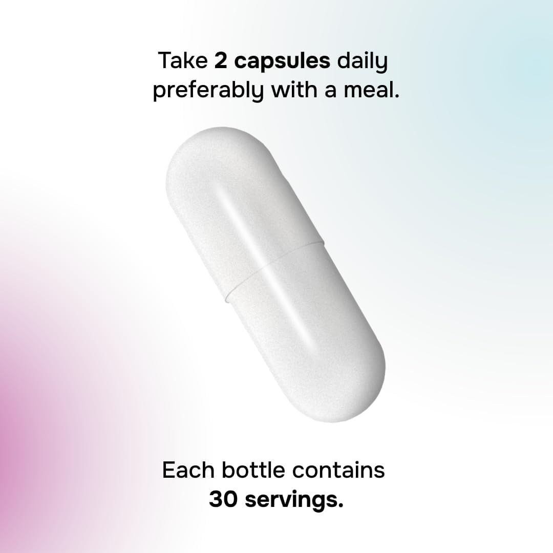 envitamin Slimbiosys Ultra Probiotic Capsules - Prebiotics & Probiotics for Women & Men - Supports Your Digestive Health - görsel 3