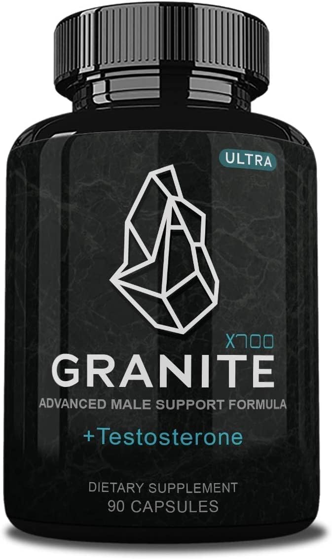Granite Pills Ultra, 90 Tablets - görsel 1