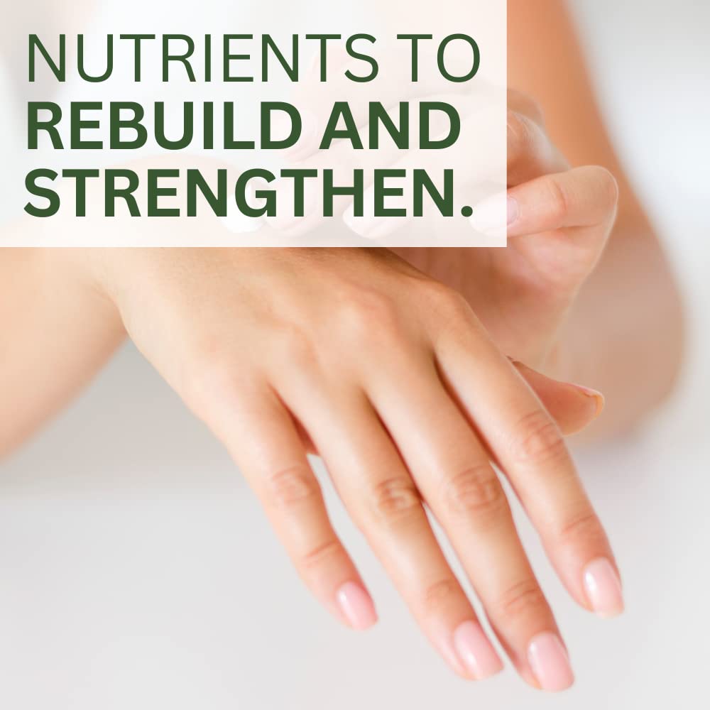 Youngevity Hair Skin and Nails Formula - 60 Capsules - görsel 4