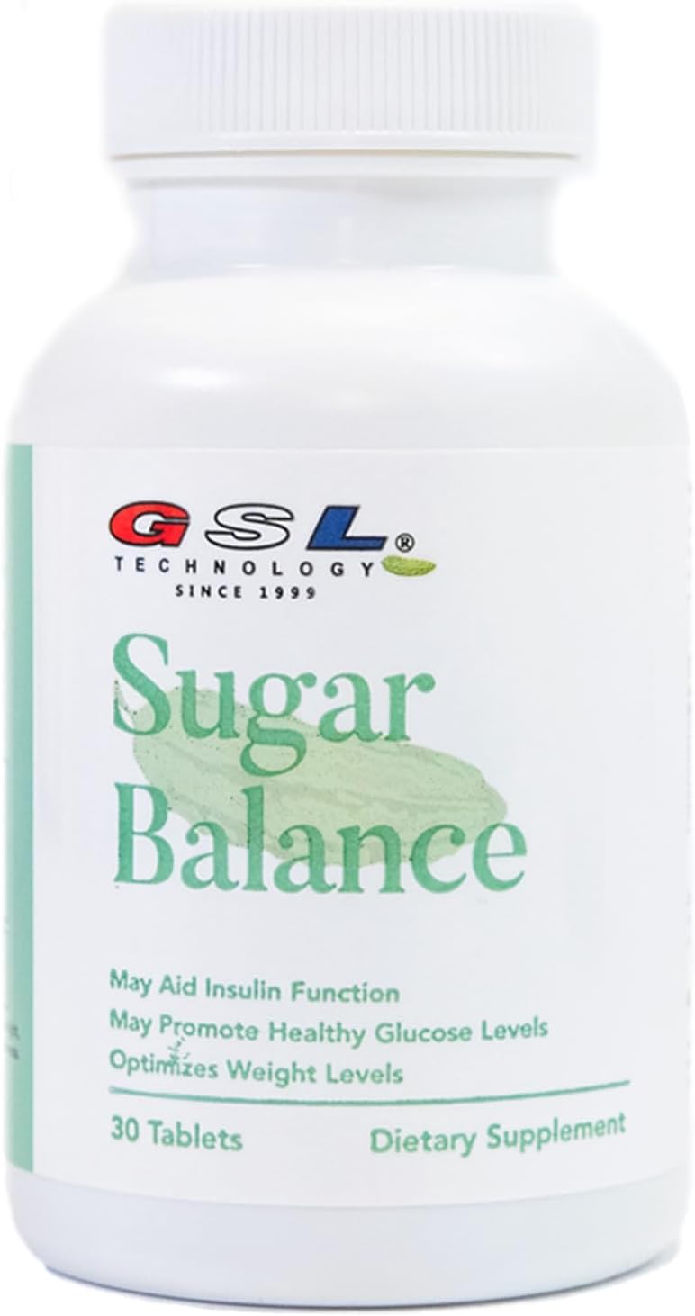 The Original Sugar Balance | 1000 mg Bitter Melon Extract | 30 Tablets - görsel 8
