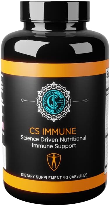 CS Immune - Immune Support by Commonsense Welness Worldwide (30 Servings) - görsel 1