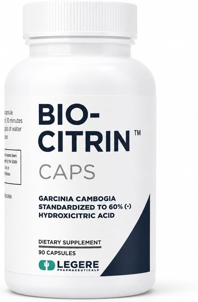 Bio Citrin, 90 Capsules – Legere Pharmaceuticals - görsel 1