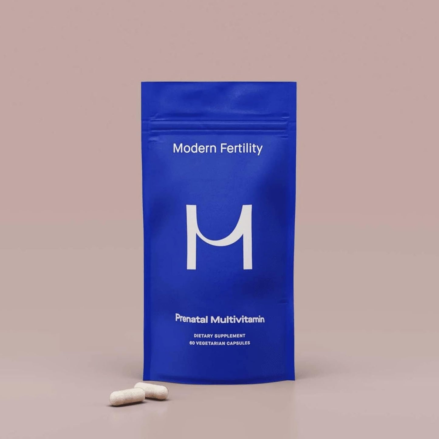 Modern Fertility Prenatal Multivitamin – 12 Essential Nutrients for Before, During, and After Pregnancy (60 Capsules) - görsel 4