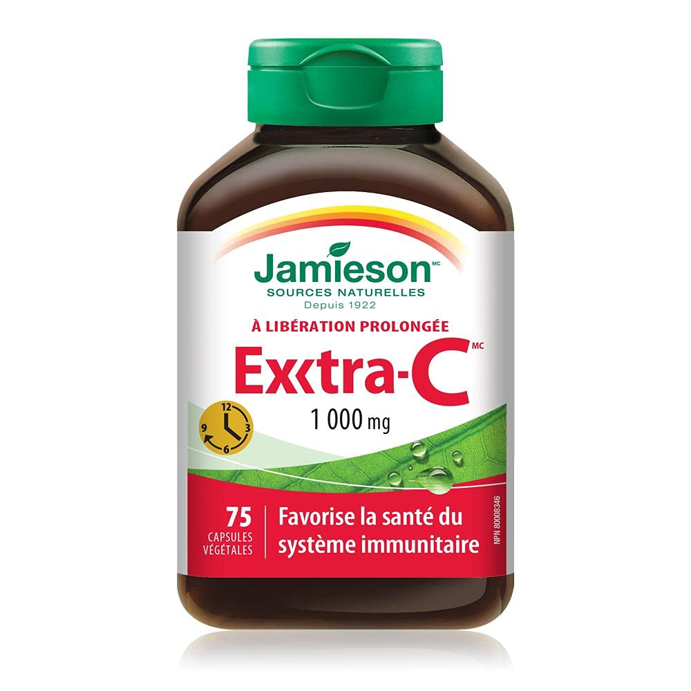 Exxtra-C 1,000 mg - 75 Capsules - görsel 2
