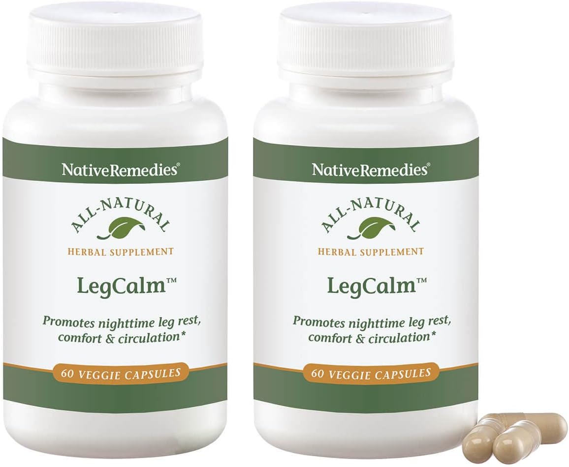 Native Remedies LegCalm 2 Pack - görsel 1
