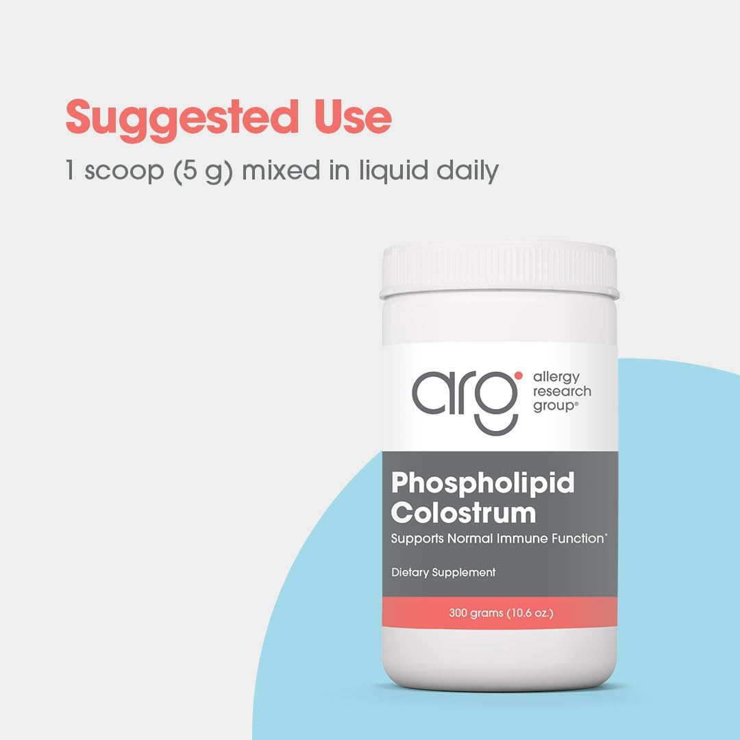ARG Phospholipid Colostrum Powder – 300g - görsel 3