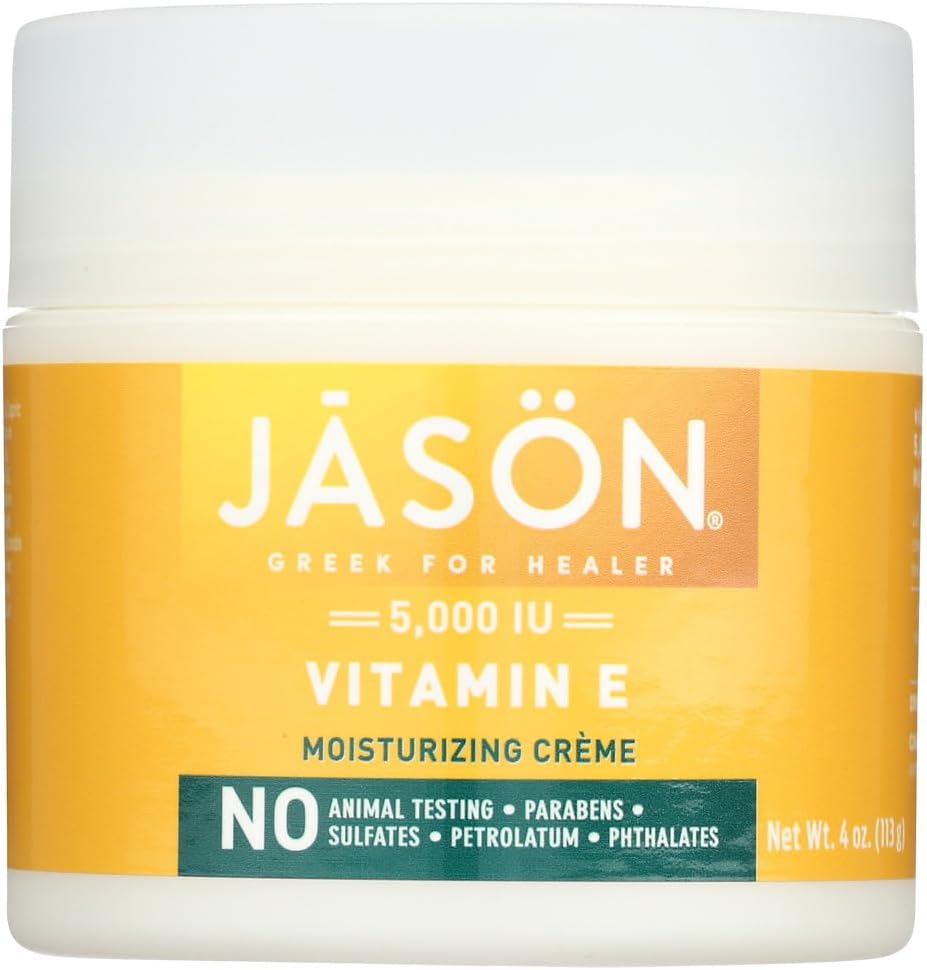 JASON Age Revitalising Vitamin E 5,000 IU Moisturising Crème - görsel 1