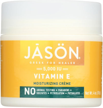JASON Age Revitalising Vitamin E 5,000 IU Moisturising Crème