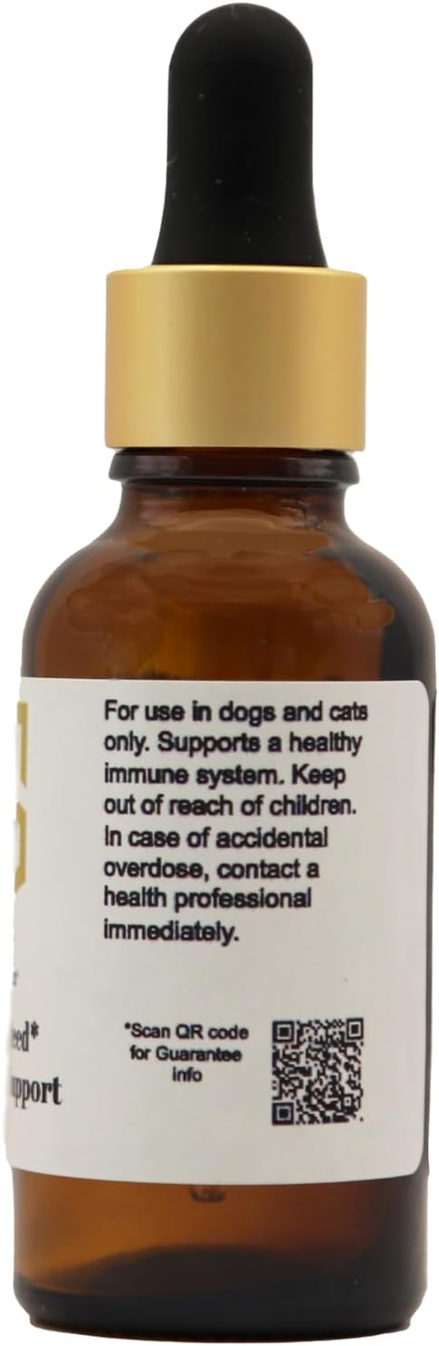 Pup Shield Natural Immune Support for Dogs - Probiotics with Olive Leaf, Turkey Tail & Echinacea - 30-Day Supply - görsel 3