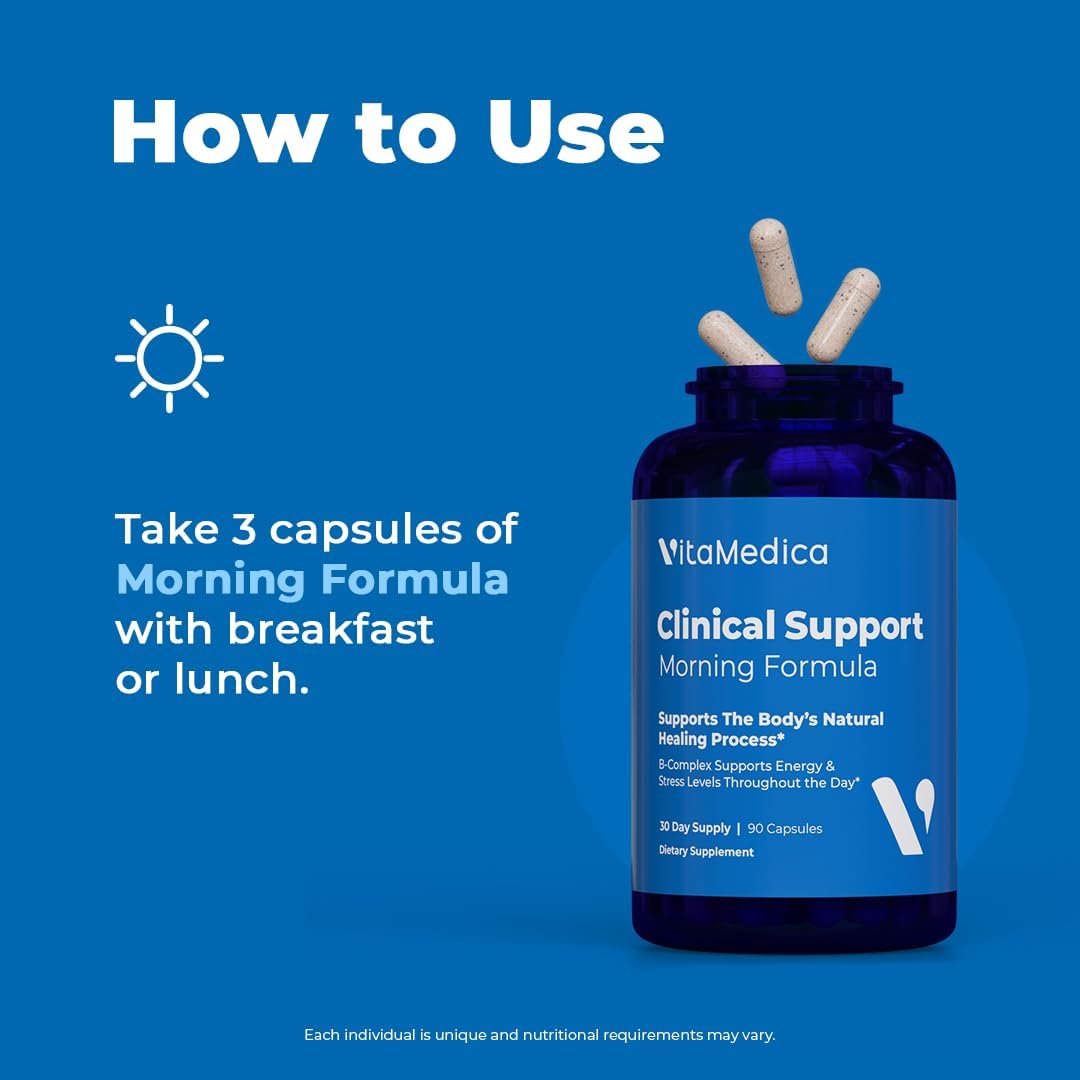 Clinical-Grade Post Surgery Recovery Support Supplement Programme – Physician-Designed Formula with Vitamins, Minerals, Antioxidants, Bromelain & Quercetin - görsel 7