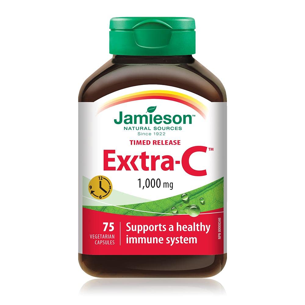 Exxtra-C 1,000 mg - 75 Capsules - görsel 1