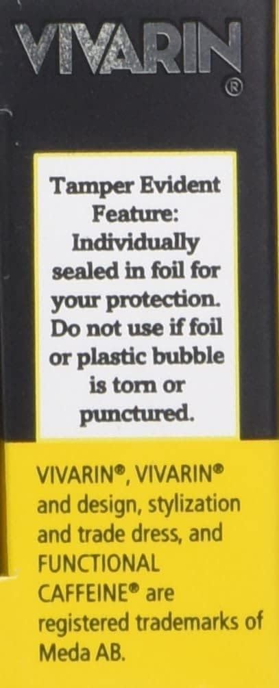 Vivarin Caffeine Tablets 16ct