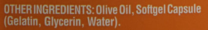Trader Joe's Vitamin D3 1000 IU, 180 Softgels