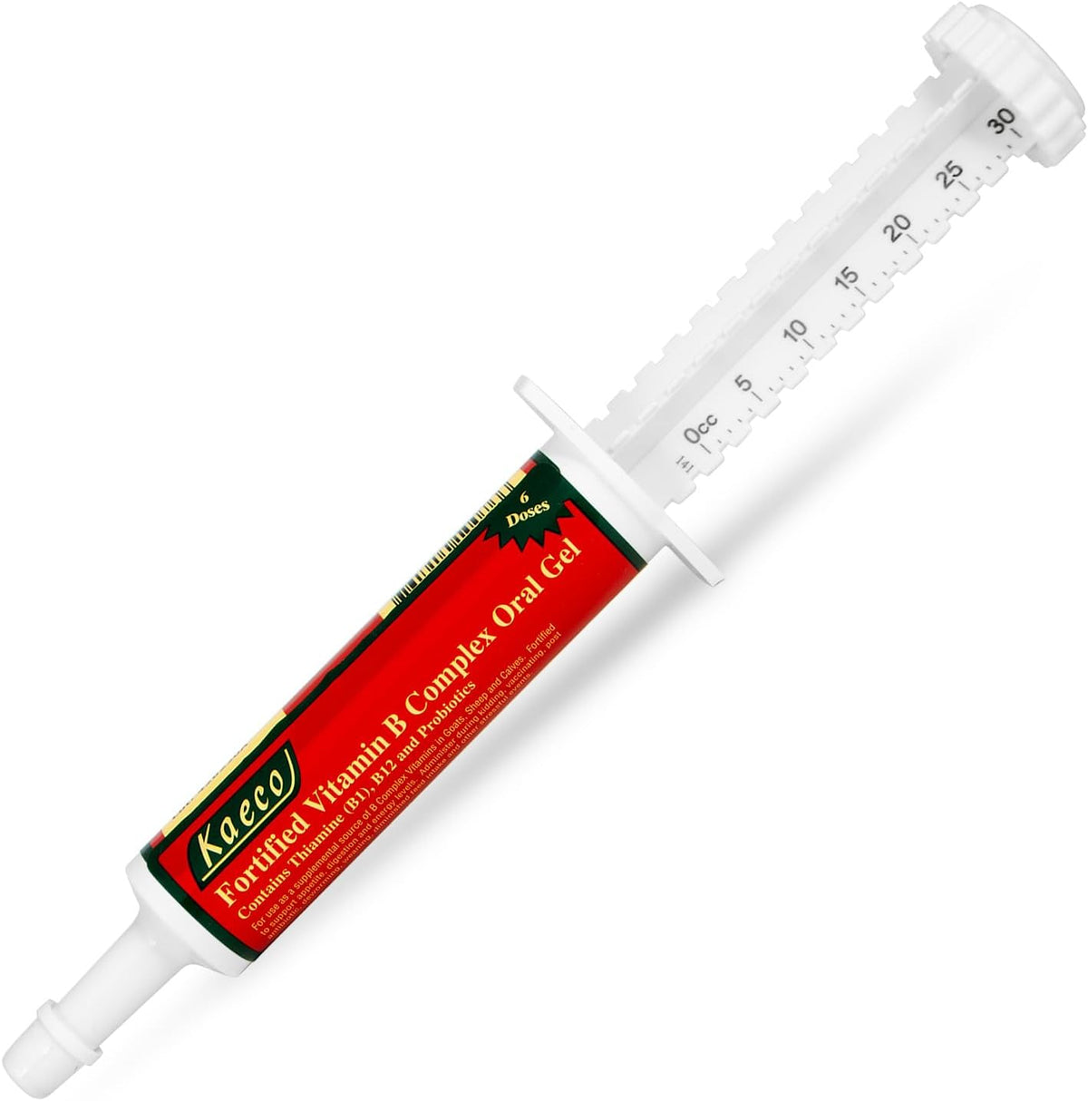 Vitamin B Complex Gel 30 ml - görsel 1