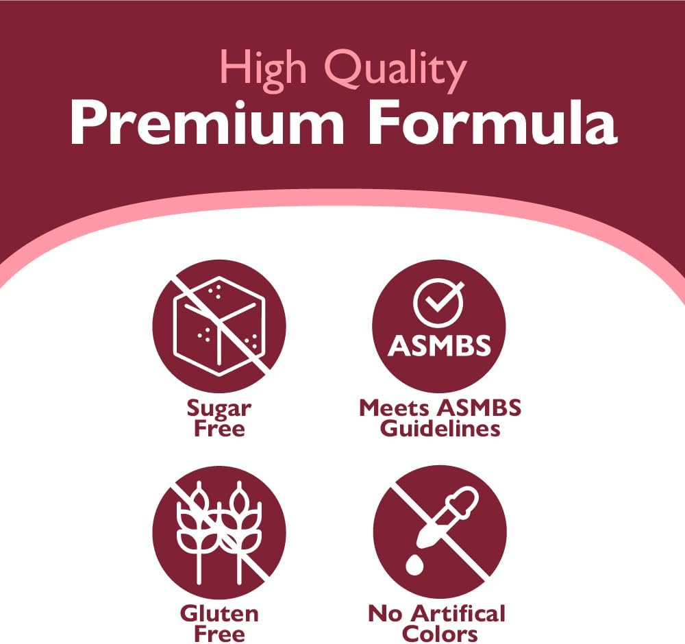 Celebrate Vitamins Bariatric Prenatal Multivitamin Capsules with Methylfolate, Iron, Iodine, and Choline – 60 Capsules - görsel 5