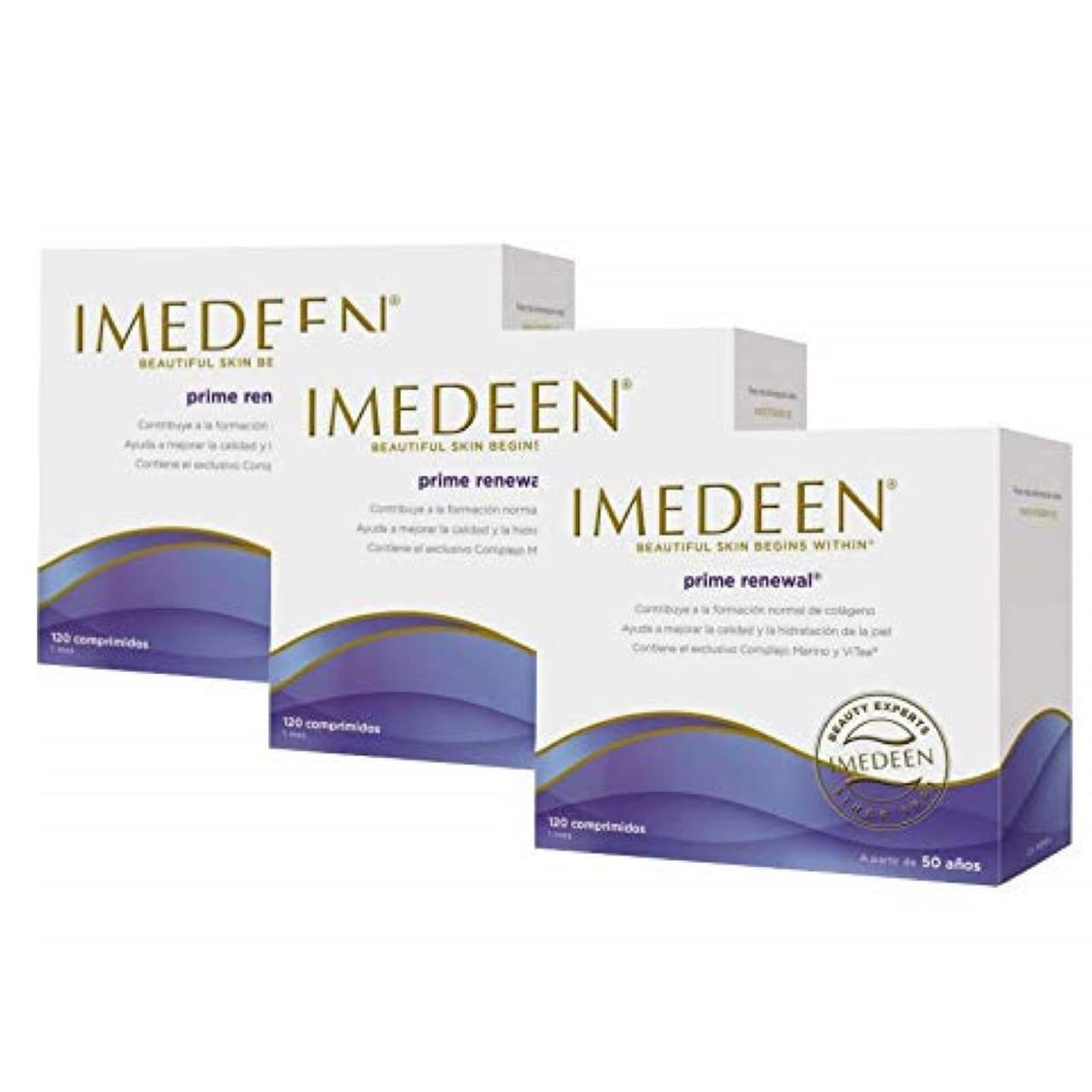 Imedeen Prime Renewal (3 Month Supply) 360 Tablets - görsel 2