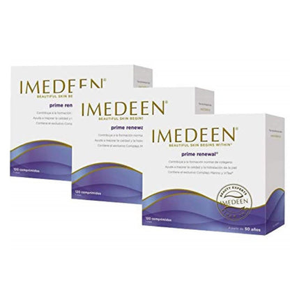 Imedeen Prime Renewal (3 Month Supply) 360 Tablets