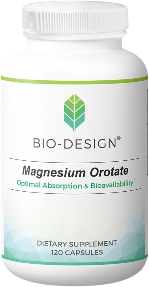 Lithium Orotate, 5 mg, 100 Capsules - Bio-available Chelated Mineral Supplement - görsel 3