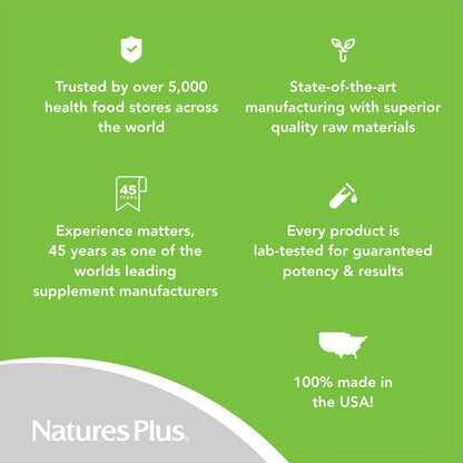 NaturesPlus Ultra-C 2000 mg - 90 Tablets - Vitamin C with Rose Hips - Immune and Antioxidant Support - Vegetarian, Gluten Free