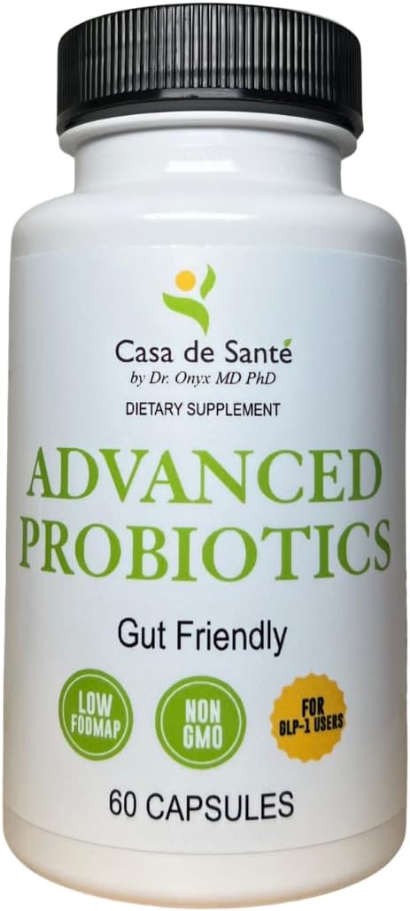 Casa de Sante Advanced Probiotic for Menopause & Perimenopause - görsel 1