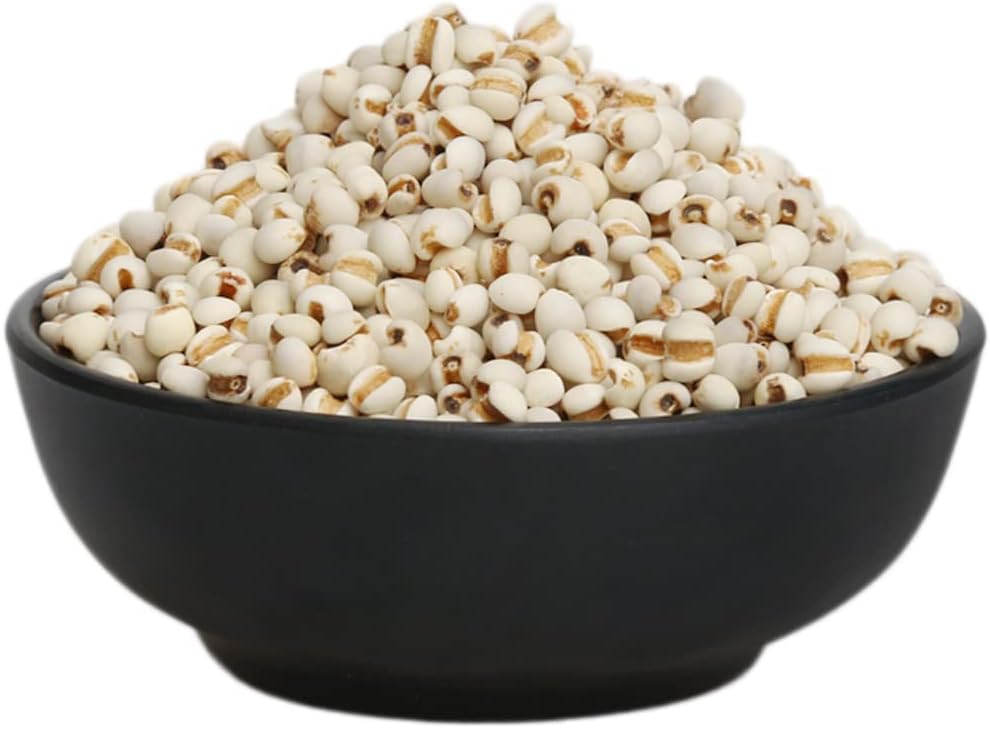 Coix Seed Tea (Semen Coicis) with Lotus Flower Seed and Bean Barley, 250g - görsel 2