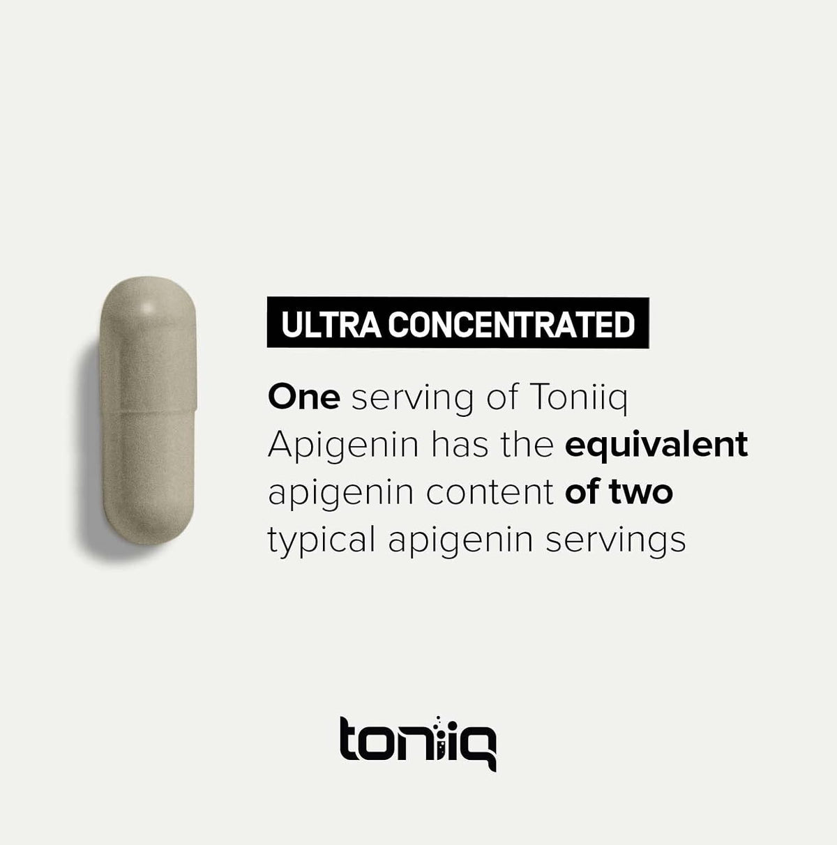 Liposomal Apigenin 100mg – Ultra High Strength Apigenin Supplement for Enhanced Absorption – 180 Vegetarian Capsules - görsel 5
