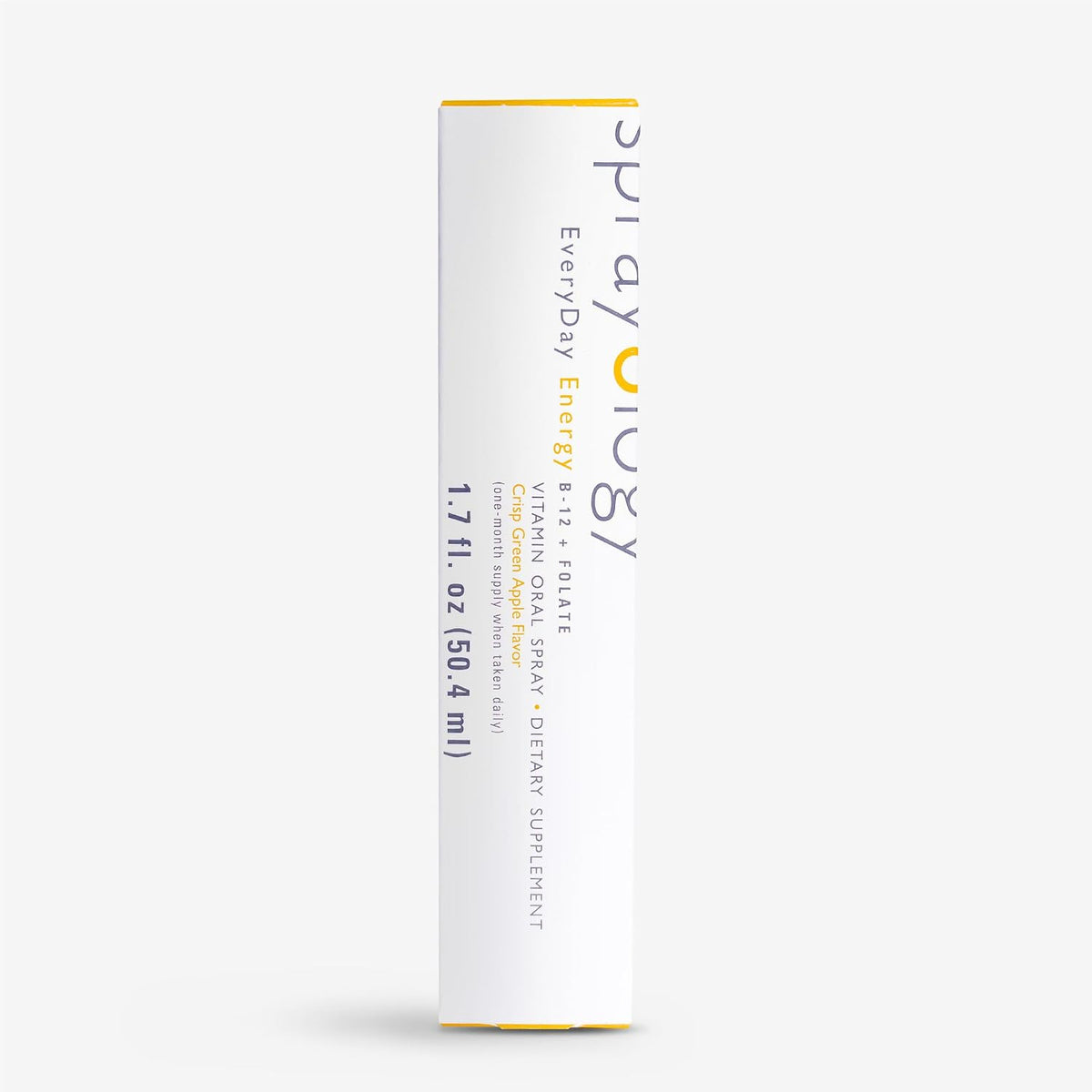 Sprayology EveryDay Energy – Vitamin B12 and Folate Oral Spray, Vegan, 50 ml (30-Day Supply) - görsel 7