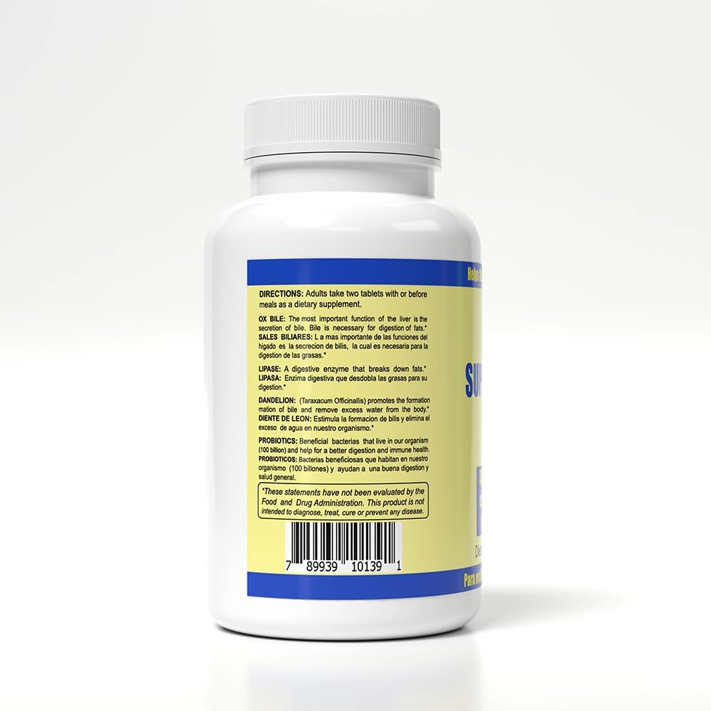 Sunshine Naturals Super Probiotics Supplement - 100 Capsules - görsel 2