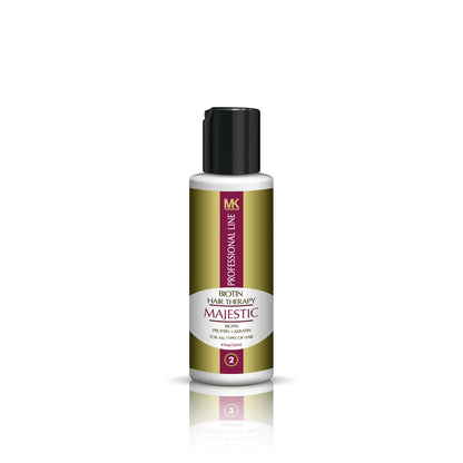Majestic Hair Biotin Therapy 125ml – Formaldehyde Free
