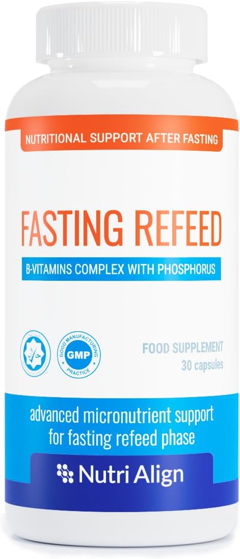 Nutri-Align Fasting Refeed Multivitamin - 30 Capsules - görsel 1