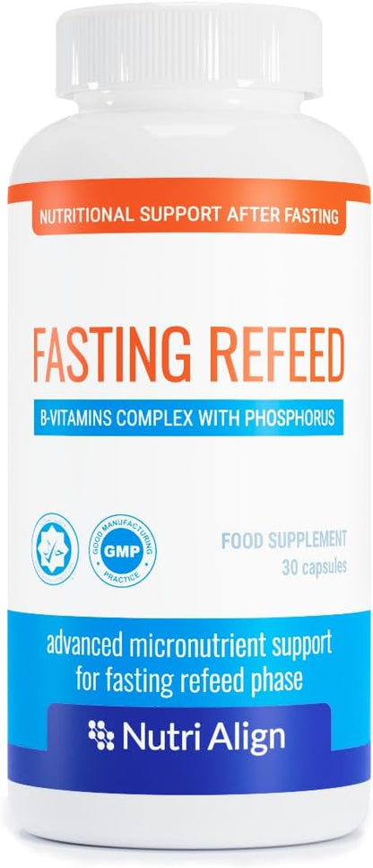 Nutri-Align Fasting Refeed Multivitamin - 30 Capsules