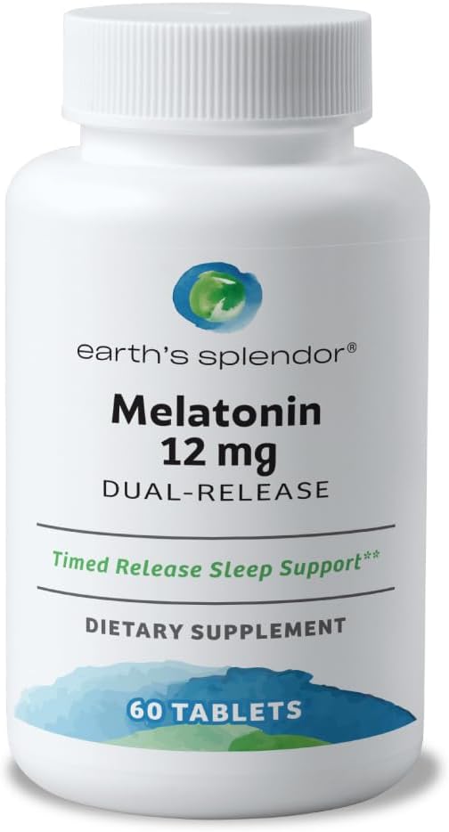 Earth's Splendor Men's Multivitamin with Vitamins D, C, B12, Zinc and Iron – 120 Tablets - görsel 7