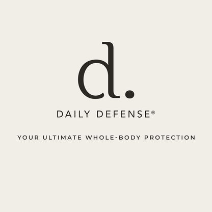 Daily Defence Vitamin D3 1500 IU - Immune and Heart Health Support Tablets (100 Count)