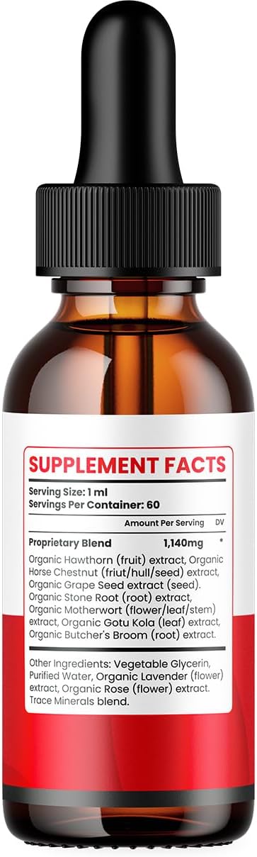 Sweet Relief Support Drops Food Supplement - SweetRelief Optimizer Advanced Formula (2 Pack - 2 Month Supply) - görsel 2