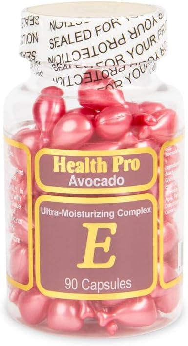 Vitamin E Skin Oil with Aloe Vera - 90 Softgels - görsel 1