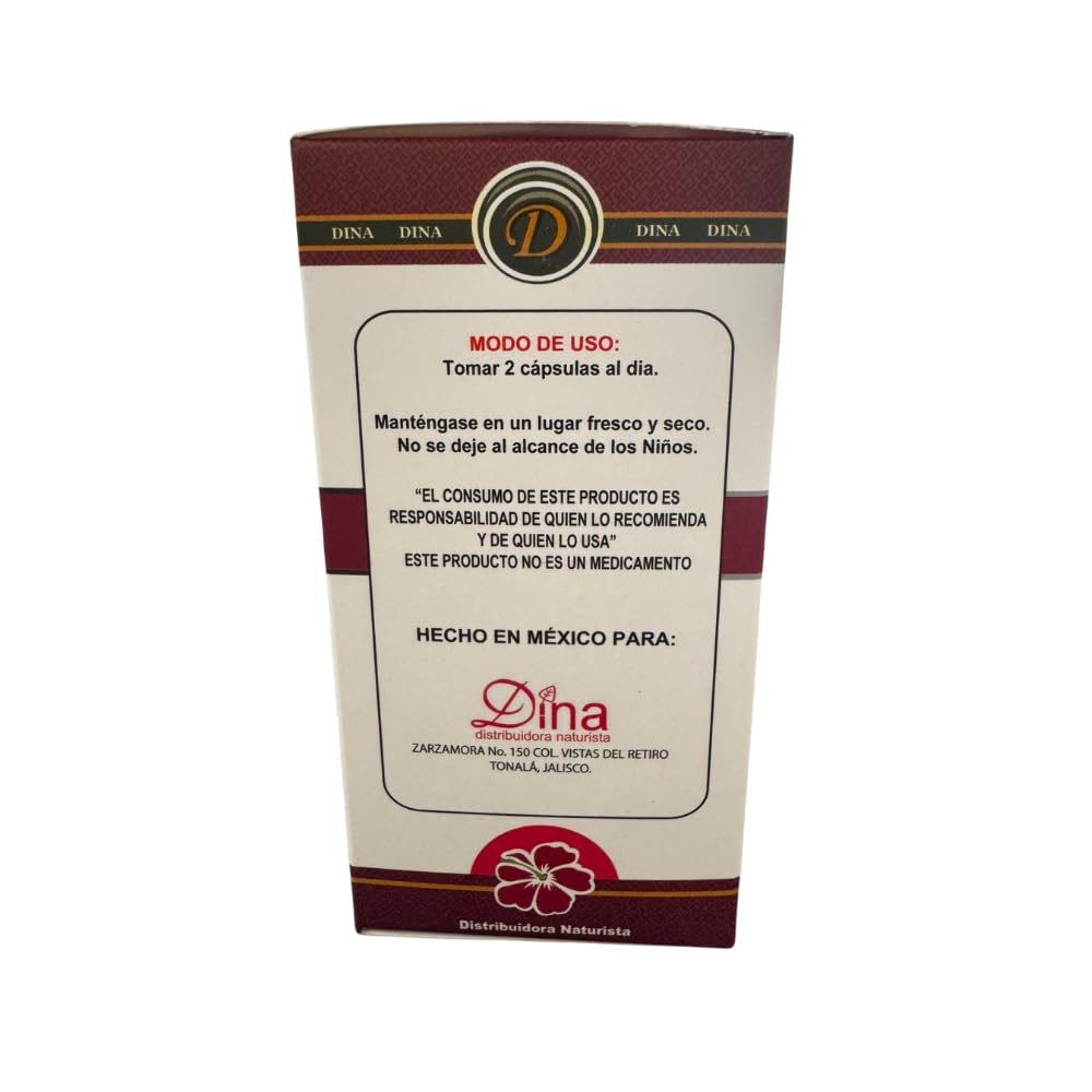 Aguaje del Peru Capsules – 100 Capsules, 500 mg Each, for Daily Wellness Support - görsel 7
