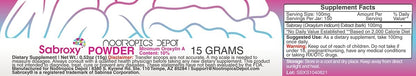 Nootropics Depot Sabroxy® Oroxylin-A Powder | 15 Grammes | Minimum 10% Oroxylin-A – Image 1