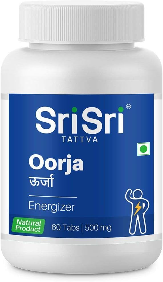 Sri Sri Products Oorja Tablet (60 Tablets) - görsel 1