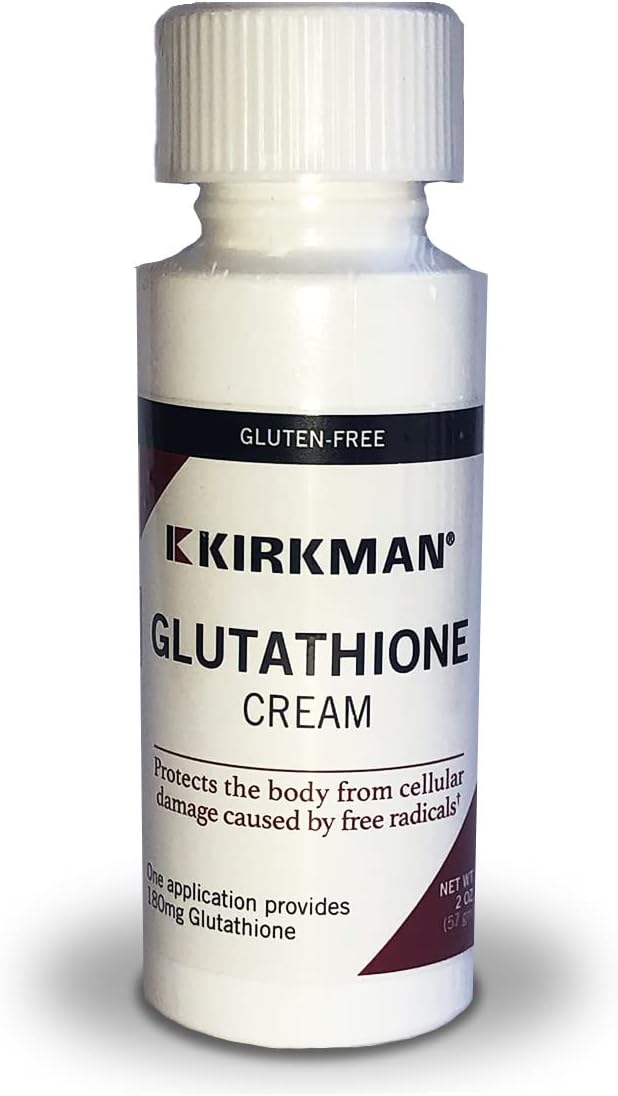 Kirkman Glutathione Cream - görsel 1