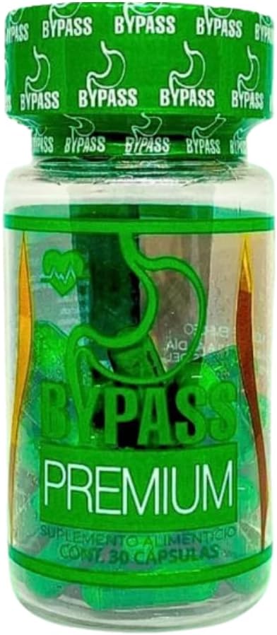 Dendas Bypass Premium - Bottle of 30 Capsules - görsel 1