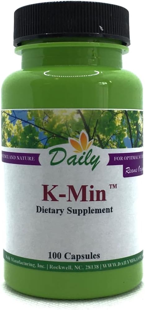 Daily Manufacturing K-Min (Soft Rock Phosphate & Diatomaceous Earth) - görsel 1