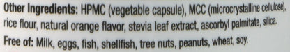 Cognitive Balance 120 VegiCaps