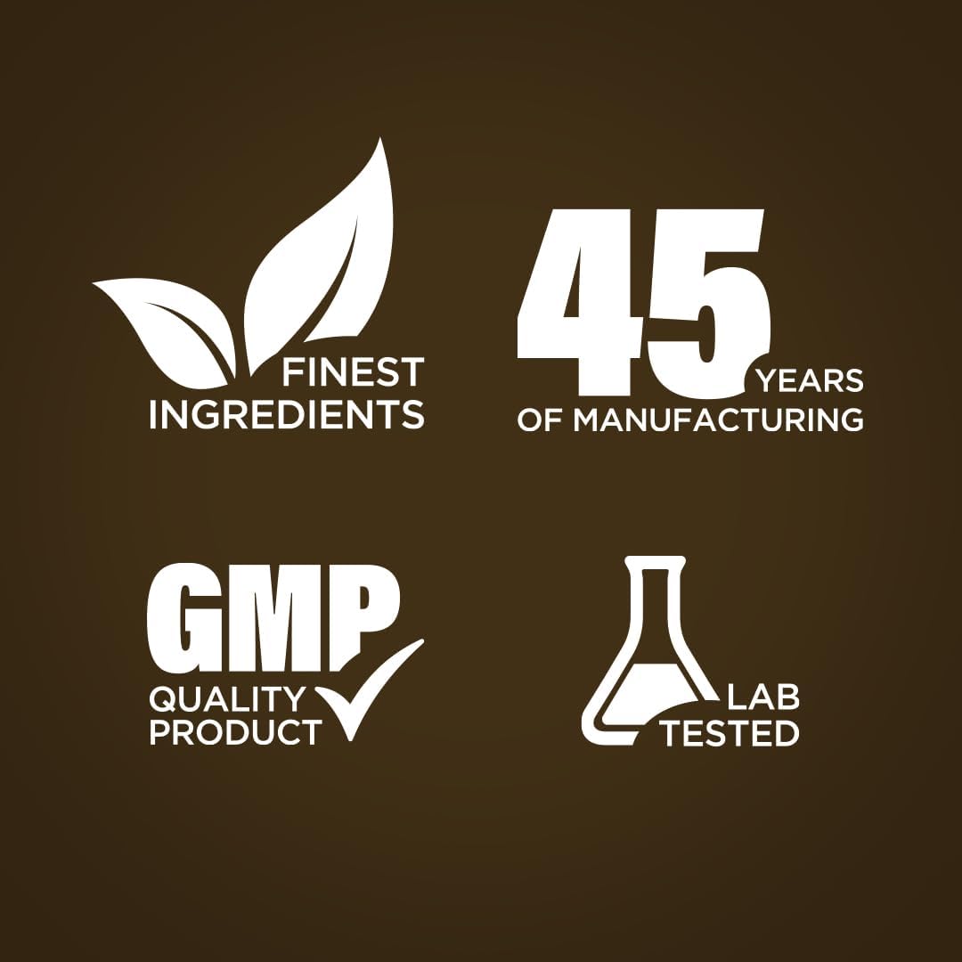 Piping Rock Bee Propolis Extract Capsules | 180 Capsules - görsel 5