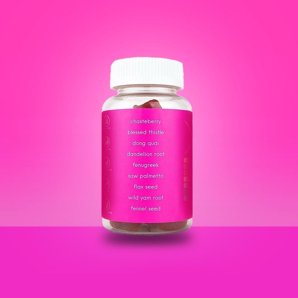 Curvy Body Bears CBB 13 in 1 Women’s Multivitamin Gummies - görsel 4