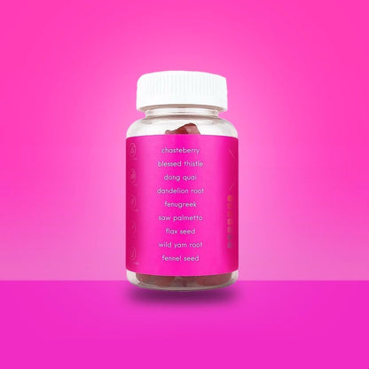 Curvy Body Bears CBB 13 in 1 Women’s Multivitamin Gummies