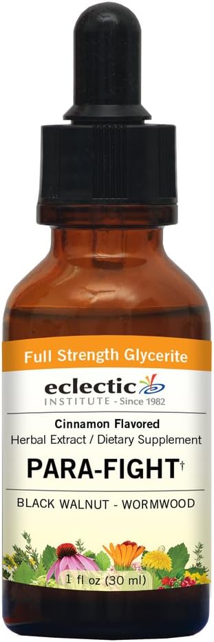 Eclectic Parafight G - Herbal Food Supplement, 30 ml - görsel 1